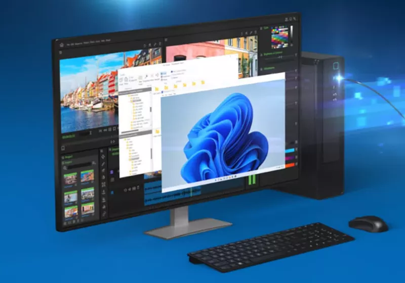 Intel Thunderbolt Share isi propune sa simplifice conectarea si partajarea resurselor intre mai multe PC-uri