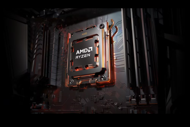 AMD lanseaza procesoarele Ryzen 7 8700F si Ryzen 5 8400F 
