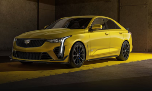 Cadillac dezvaluie versiuni construite manual ale Cadillac CT5-V Blackwing 2024