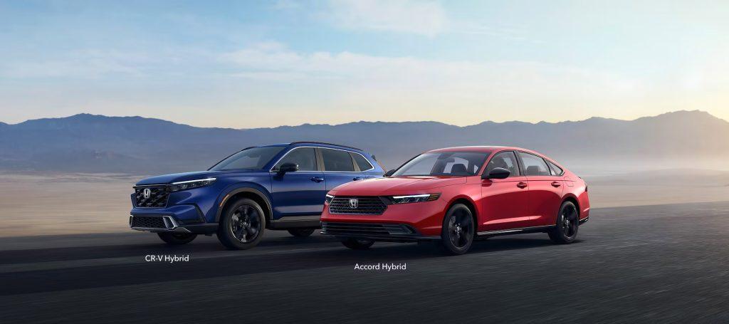 Honda isi mentine angajamentul ferm pentru electrificare completa