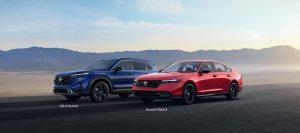 Honda isi mentine angajamentul ferm pentru electrificare completa