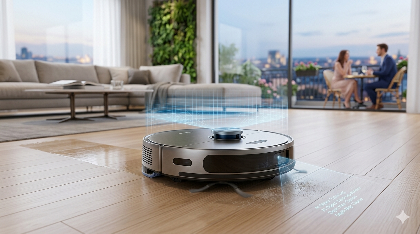 Cele mai bune 10 robot aspiratoare cu funcție de mop 2026 pentru casă