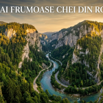 Cele mai frumoase chei din România: Top 12 destinații spectaculoase pe care trebuie să le vezi