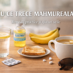 Cu ce trece mahmureala mai repede? Cele mai eficiente remedii și sfaturi practice în 2026