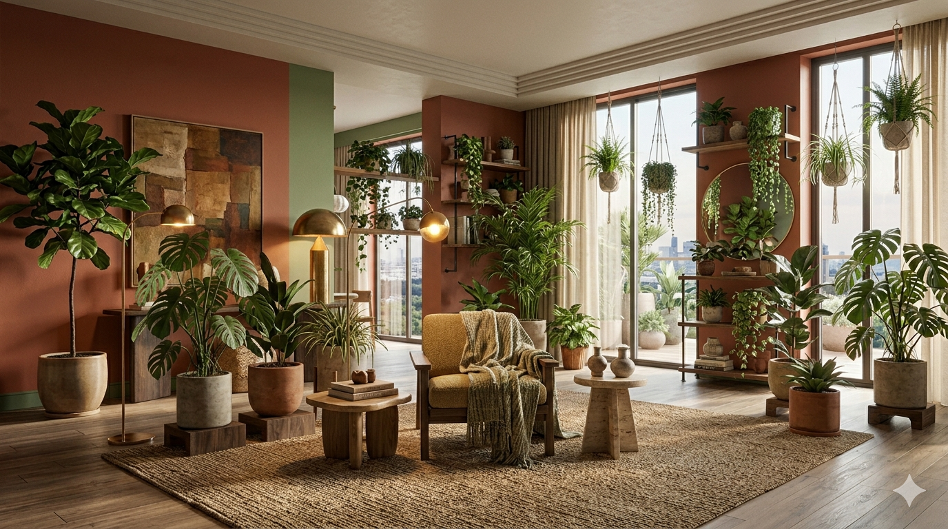 Cum să Creezi un Colț Verde în Apartament