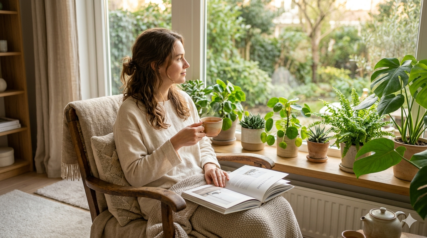 Cum să trăiești mai lent în 2026