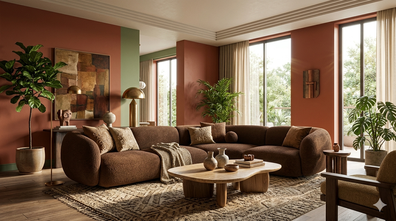 Tendințe Amenajări Interioare 2026