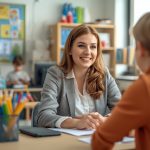 ce salariu are o secretara de scoala