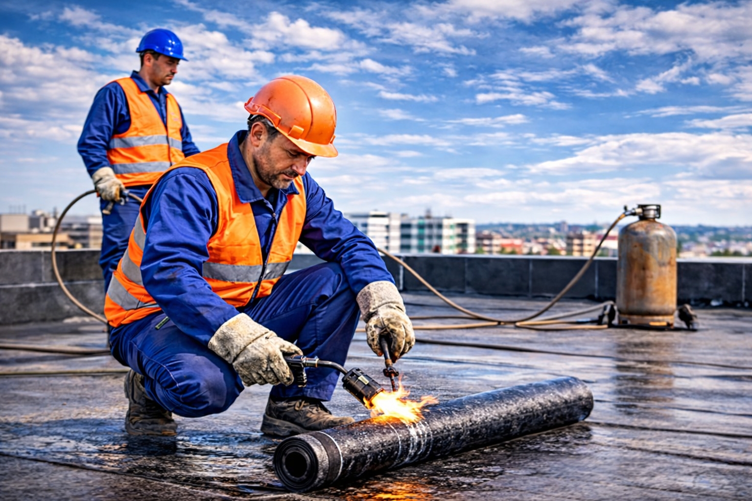 Hidroizolatii profesionale