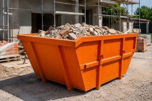 Bucureștiul renovează, construiește și modernizează: de ce un container pentru moloz poate face diferența dintre un șantier organizat și un haos total
