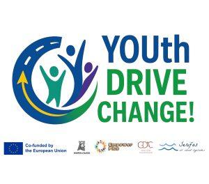„YOUth Drive Change!”, un nou proiect european pentru participarea civică și incluziunea tinerilor