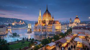 Ce Sa Faci In Budapesta
