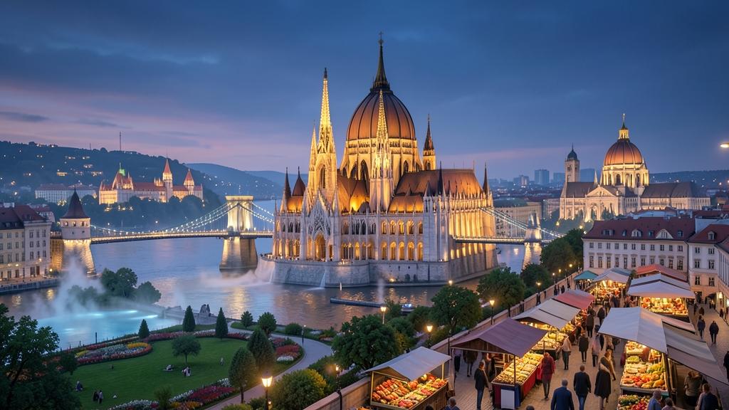 ce sa faci in budapesta