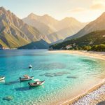 cele mai frumoase plaje in albania