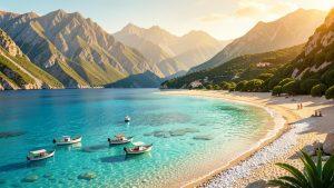 Cele Mai Frumoase Plaje In Albania