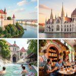 ce sa faci in budapesta 3 zile