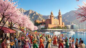 Ce Sa Faci In Malaga In Februarie