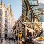 ce sa faci in milano 3 zile