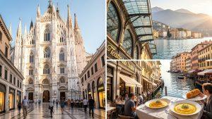 Ce Sa Faci In Milano 3 Zile
